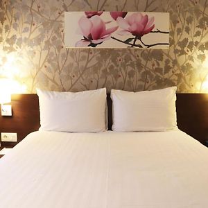 Comfort Kamer met een Queen Size Bed